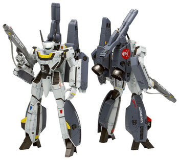 MACROSS JOUNAL EXTRA VF-1 VALKYRIE マクロス HI-METAL R VF-1S Super Valkyrie Hikaru Ichijyou's Custom