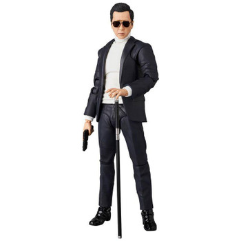 MAFEX No.234 Caine Figure (John Wick: Chapter 4)