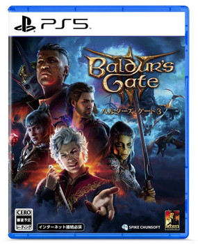 クリスマスツリー特価！ baldurs-gate-3-physical- その他
