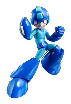 話題の行列 MDLX Mega Figure Action (Rockman) Man コミック・アニメ