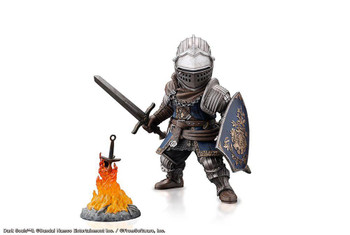 Q Collection Oscar Knight of Astora Figure (DARK SOULS)