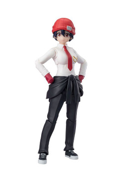 Bandai S.H.Figuarts Fuuko Izumo Figure (Undead Unluck)