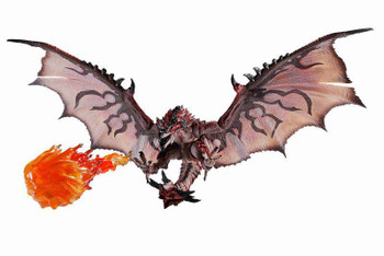 S.H. MonsterArts Rathalos -20th Anniversary Edition- Figure