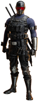 threezero FigZero Commando Snake Eyes 1/6 Figure (G.I. Joe)