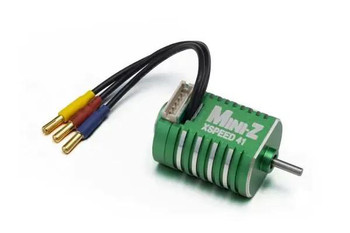 MZ706 XSPEED 41 Sensored Brushless Motor 4100KV