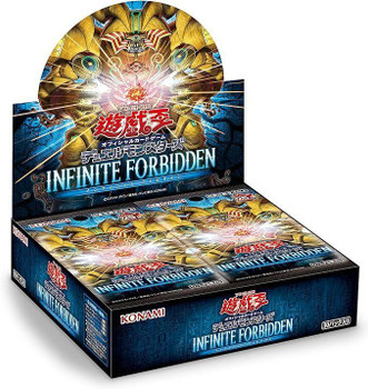 yugioh the infinite forbidden booster box Yu-Gi-Oh! : Toys & Games and it fetches an Exodia Booster Box Prices | YuGiOh