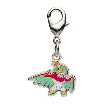Nationwide Pokedex Metal Charm - Hawlucha (701)