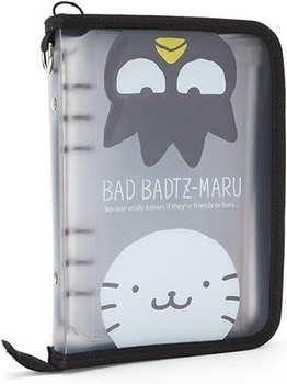 Sanrio Multi-Case with Binder Bad Badtz-Maru (The Usual Two)