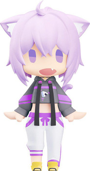 のりぽ商品です♪ HELLO! GOOD SMILE Nekomata Okayu Figure (hololive production)