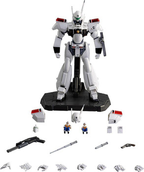 ROBO-DOU Ingram Unit 2 + Unit 3 1/35 Compatible Action
