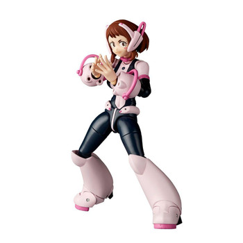 Revoltech Amazing Yamaguchi Ochaco Uraraka Figure (My Hero