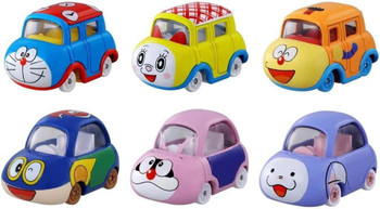 Tomica Dream Tomica Doraemon Fujiko F. Fujio 90th Anniversary