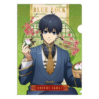 BLUE LOCK Rin Itoshi & Yoichi Isagi４品 Itoshi Rin & Isagi Yoichi - Art Board - Canvas Board - Blue