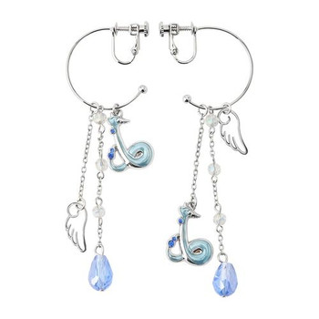 Pokemon Center Original Clip-on Earrings Dragonair (TERACOOL)