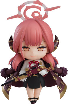 Max Factory Nendoroid Aru Rikuhachima Figure (Blue Archive)