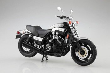 アオシマ　プラモデル YAMAHA VMAX 1/12 セイバーバージョン 1/12 ヤマハ V-max セイバーパッケージ | HLJ.co.jp