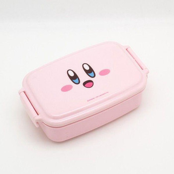 Kirby Bento Box with Partition