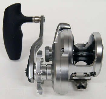 17 Ocea Jigger 2000NRHG Baitcasting Reel Right Handle