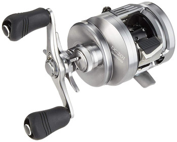 19 CALCUTTA CONQUEST DC 201 (Left Handle)