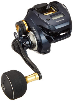 19 Grappler CT 150XG (Right) Baitcasting Reel