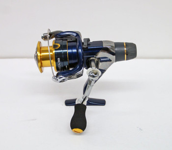 13 Aorista BB C3000HG Spinning Reel