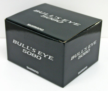 14 Bull's Eye 5080 Spinning Reel