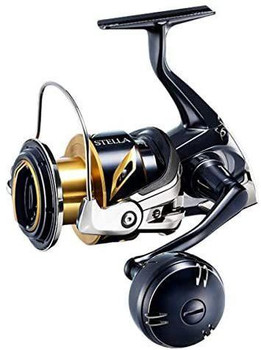 20 STELLA SW 6000PG Spinning Reel