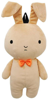 nanachan Unique730 Stuffed Animal Backpack Crayon Shin-chan Nene-chan Bunny