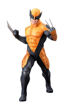 Kotobukiya MK177 ARTFX+ Marvel Now Wolverine 1/10 Scale