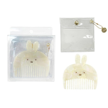 Shobido Miffy Die-Cut Comb