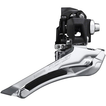 Dérailleur avant Shimano 105 FD-5500 - 2x9 vitesses - Troc Vélo