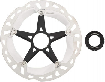 RT-MT800 160mmと SM-RT800 160ｍｍ Brake Rotor RT-MT800 160mm Center Lock Icetech Freeza Internal