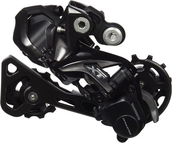 【新品】SHIMANO DEORE XT RD-M8050-GS Di2 New Shimano Deore XT Di2 RD-M8050-GS Electronic Rear