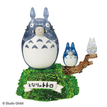 専用totoro beverly-crystal-3d-puzzle-
