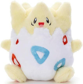 I choose you! Pokemon GET Plush Togepi