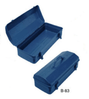 Hozan B-083 (B-83) TOOL BOX Only B-083 - Plaza Japan