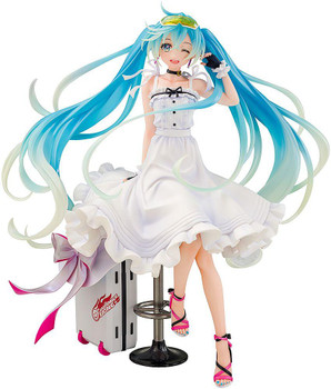 mikuページ Hatsune Miku Figure BISHOUJO Remix - Comic Concepts