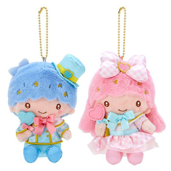 Sanrio LittleTwinStars Mascot Holder (I'll Make You Like Me More!)