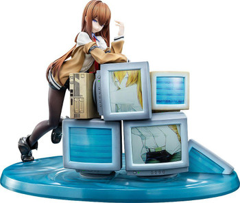 STEINS;GATE15thAnniversaryPartyC賞　7種セット Steins;Gate 15th Anniversary Announces New 1/7 Scale Kurisu