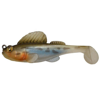 Leurre Souple Megabass Dark Sleeper 3 Pouces - 3/4 Oz - Coloris Haze (1189) - Neuf