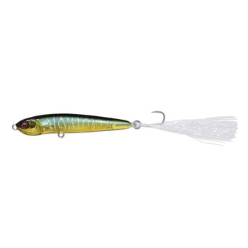 Leurre Megabass Karashi IGX 60F GLX Cotton Wakasagi - Flottant