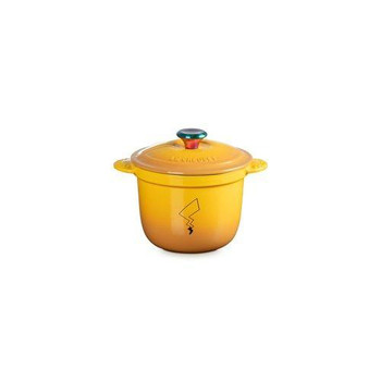 Pokemon Center 【Le Creuset】 Cocotte Every 18 Nectar