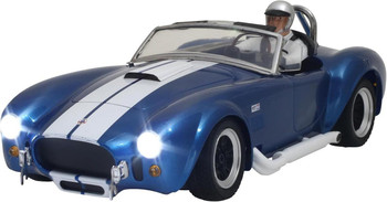Kyosho Shelby cobra 1/10 RC Nostalgia Series Custom | eBay