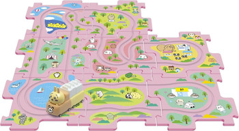 Masudaya Corporation Pui Pui Molcar Hashiru Potato Plastic Unisex 1709 Masudaya Corporation Pui Pui Molcar Hashiru Potato Plastic Unisex 1709