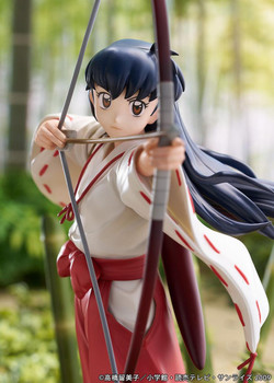 KAGOME - m m Max Factory Figma Inuyasha Higurashi Kagome Action Figure