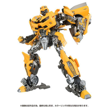 最強 ジャズべ用 アッセンブリ/ Bumble Bee (受注生産)(在庫3) Transformers 40th Selection Bumblebee