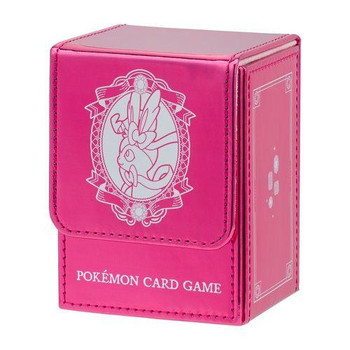 pokemon card holder box Amazon.com: Pokemon Card Binder Card Box Playing Card Case Travel Storage  Case Holds 200+ Cards, Anime Gifts : Toys & Games