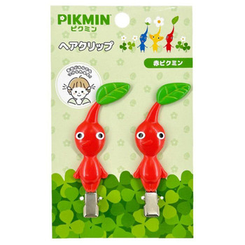 美容液 Pikmin sun-art-pikmin-hair-clip-red-