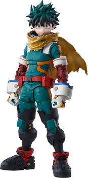 Midoriya Izuku | フィギュアの造形企画製作、販売を行う株式