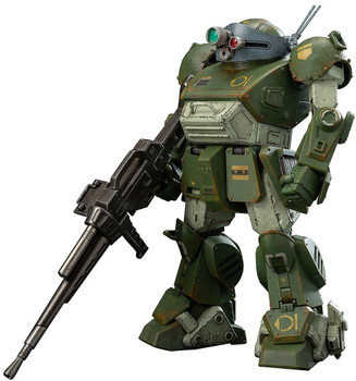 ROBO-DOU Scopedog Action Figure (Armored Trooper VOTOMS)